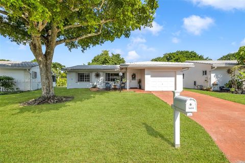 A home in Plantation