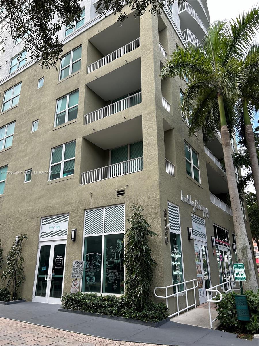 Rental Property at 3180 Sw 22nd St 203, Miami, Broward County, Florida - Bedrooms: 1 
Bathrooms: 1  - $2,255 MO.