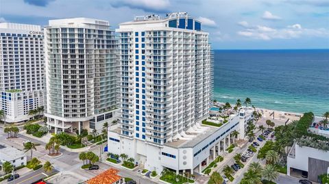 A home in Fort Lauderdale