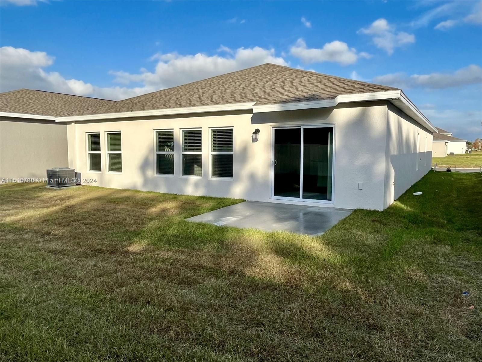 Ranches at Lake Mcleod - Residential Lease