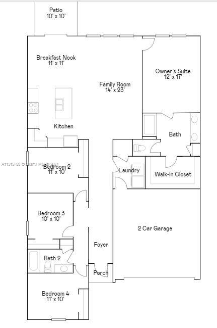 Ranches at Lake Mcleod - Residential Lease