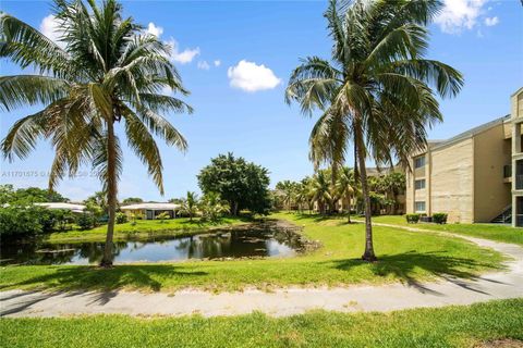 A home in Tamarac