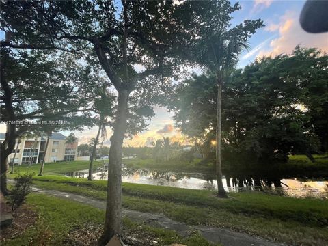 A home in Tamarac