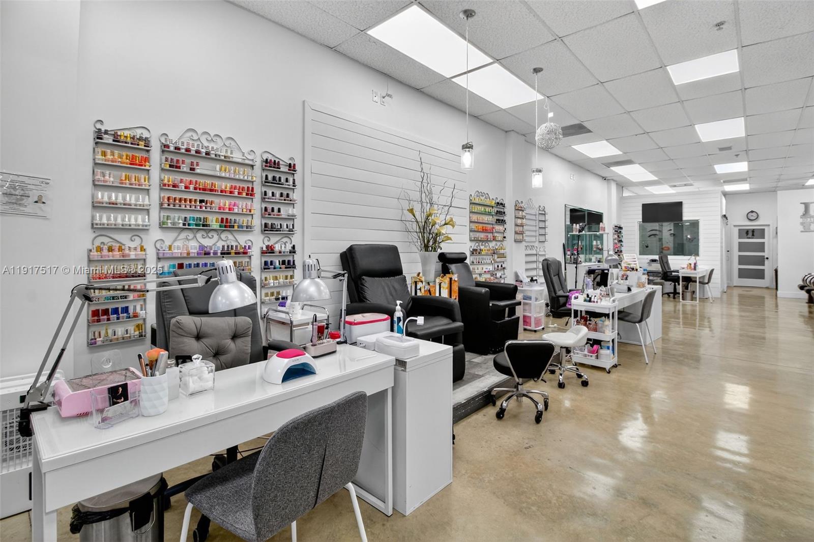 Profitable and Beautiful Beauty Salon for Sale on Bird Road