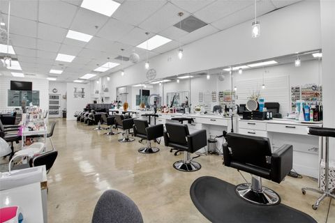 Profitable and Beautiful Beauty Salon for Sale on Bird Road Miami FL 33175
