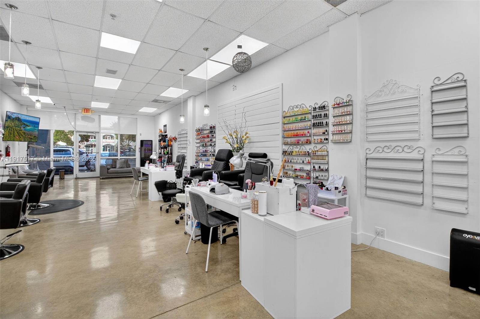 Profitable and Beautiful Beauty Salon for Sale on Bird Road