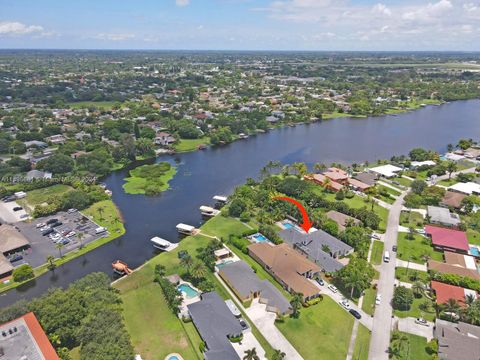 A home in Lake Worth