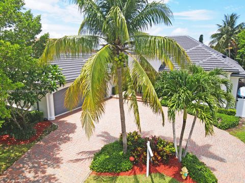 A home in Lake Worth