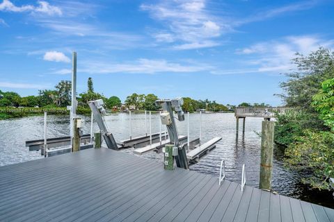 A home in Lake Worth