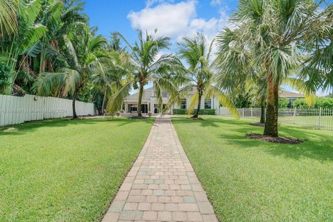 A home in Lake Worth