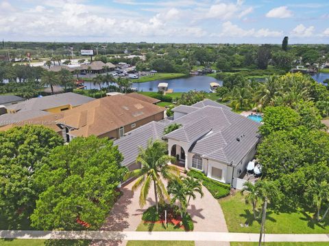 A home in Lake Worth