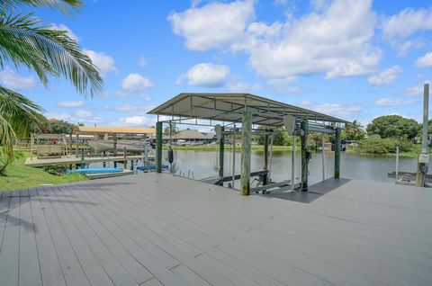 A home in Lake Worth