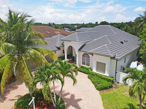 A home in Lake Worth