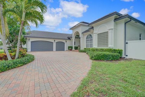 A home in Lake Worth