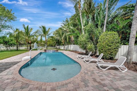 A home in Lake Worth