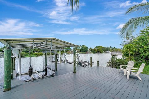 A home in Lake Worth