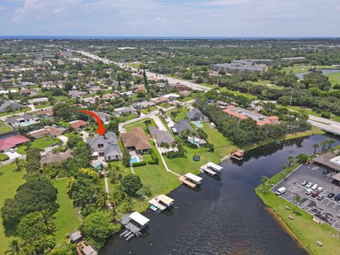 A home in Lake Worth