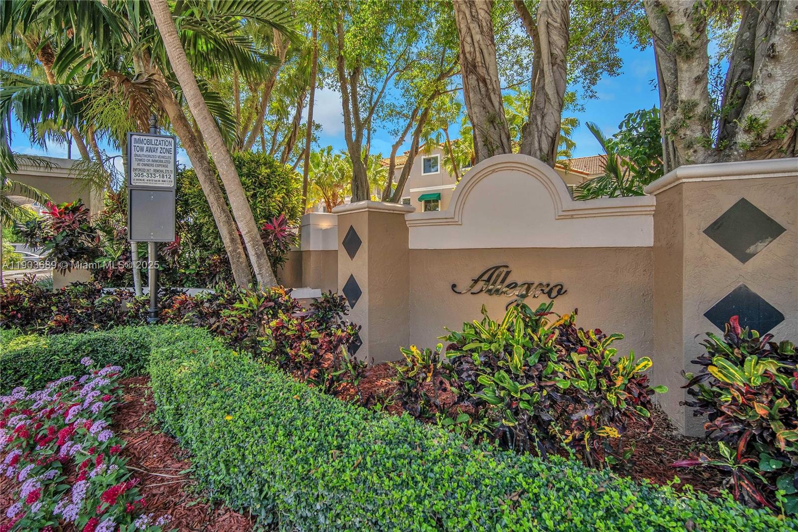 ALLEGRO AT SAWGRASS MILLS - Residential
