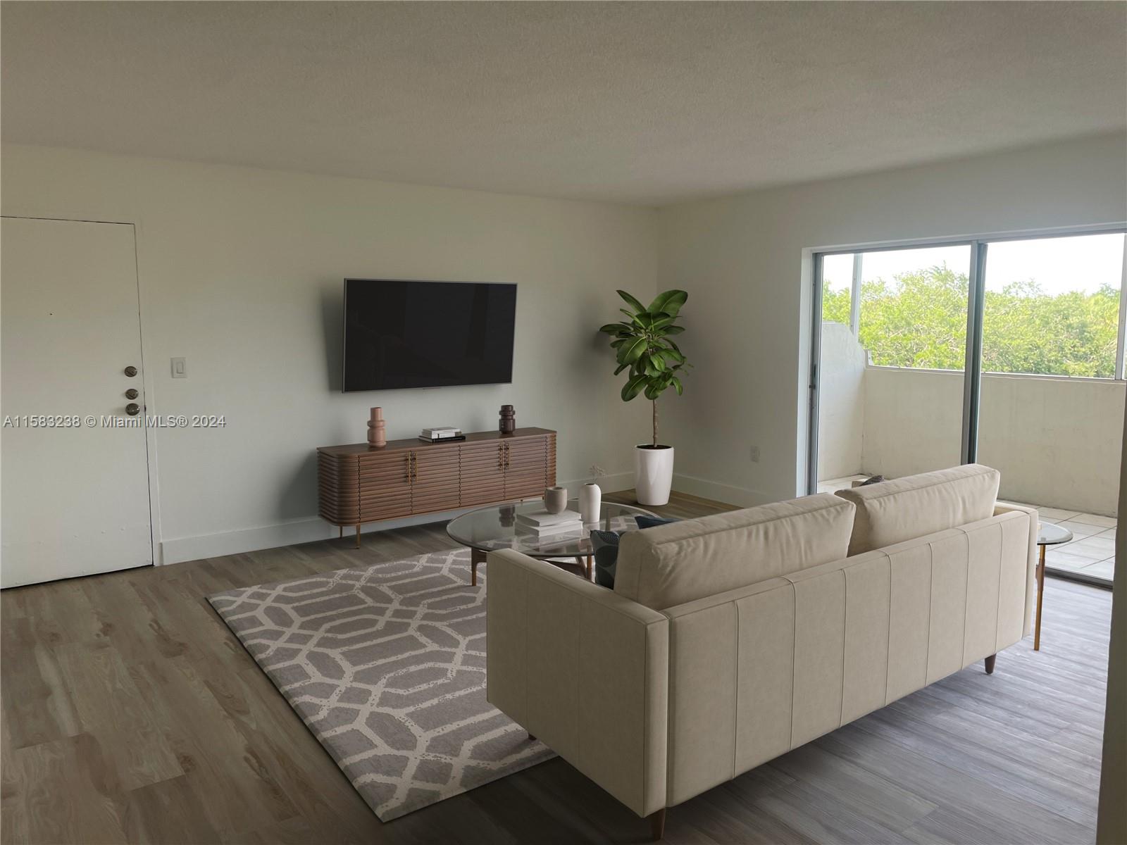 Rental Property at 6902 N Kendall Dr E405, Pinecrest, Miami-Dade County, Florida - Bedrooms: 3 
Bathrooms: 2  - $2,500 MO.