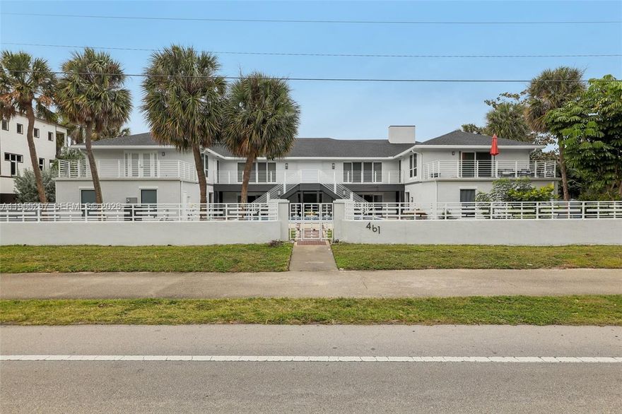 Experience coastal living at its finest in this beautifully maintained residence located just steps from the sand in Boca Raton. Situated along desirable N Ocean Blvd, this home offers easy beach access and a relaxed seaside lifestyle. Enjoy a light-filled interior with fresh new paint, comfortable living spaces, and a prime location close to downtown Boca, dining, shopping, parks, and major roadways. Perfect as a primary residence, vacation getaway, or investment opportunity. Don’t miss this chance to own a slice of South Florida’s coveted ocean-area living. F