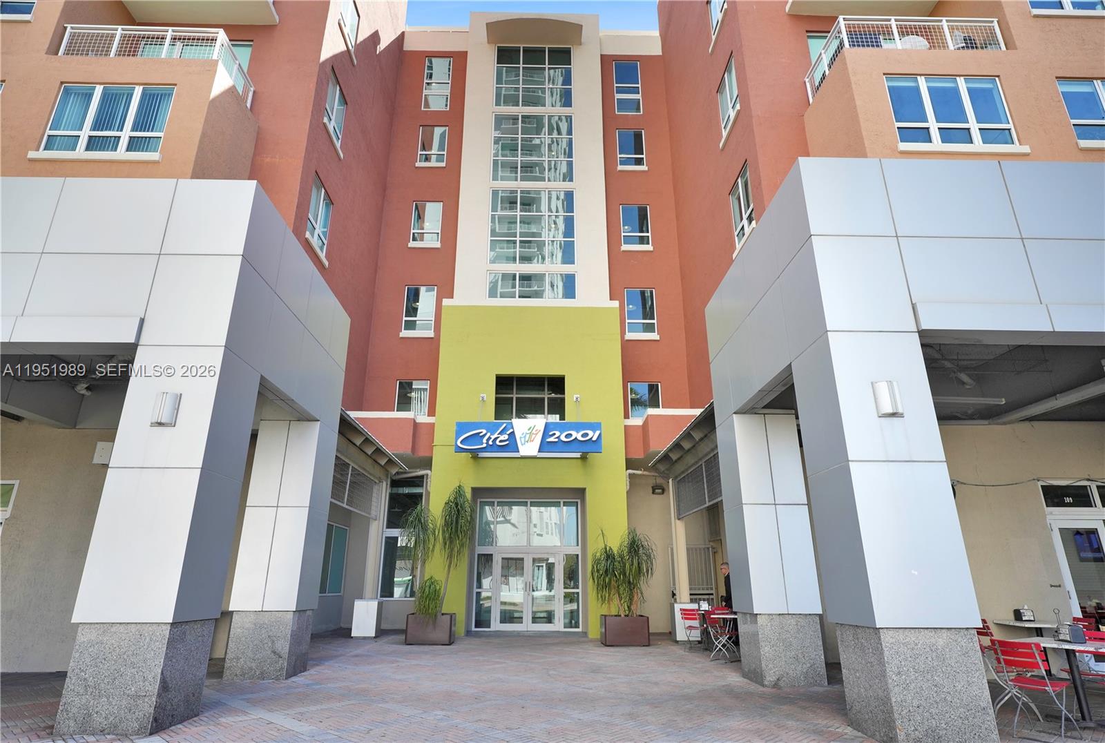 CITE CONDO - Residential