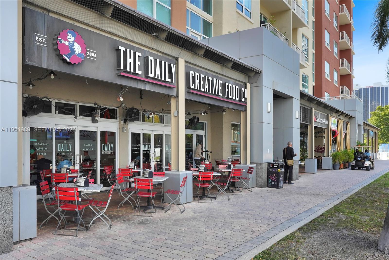 CITE CONDO - Residential