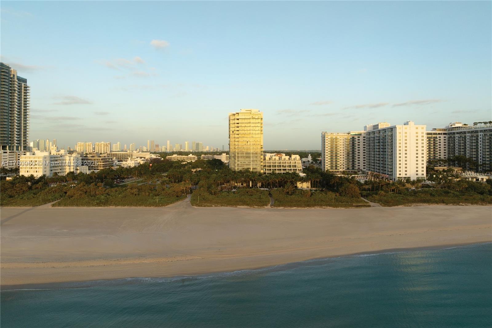 Property for Sale at 2201 Collins Ave 2003/Uph, Miami Beach, Miami-Dade County, Florida - Bedrooms: 2 
Bathrooms: 3  - $9,995,000