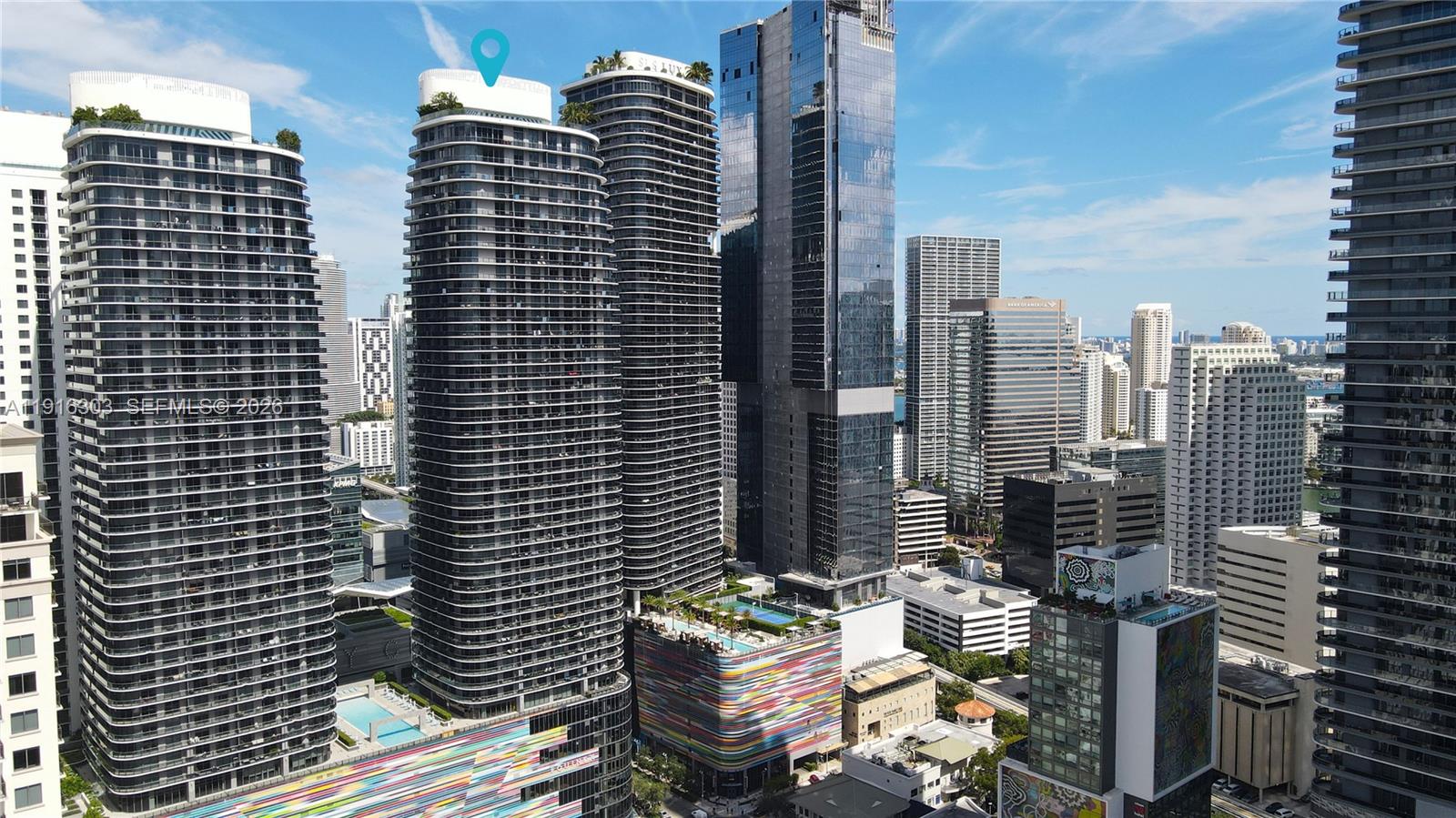 BRICKELL HEIGHTS WEST CON - Residential