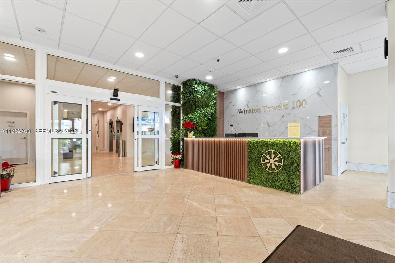 WINSTON TOWERS 100 CONDO - Residential