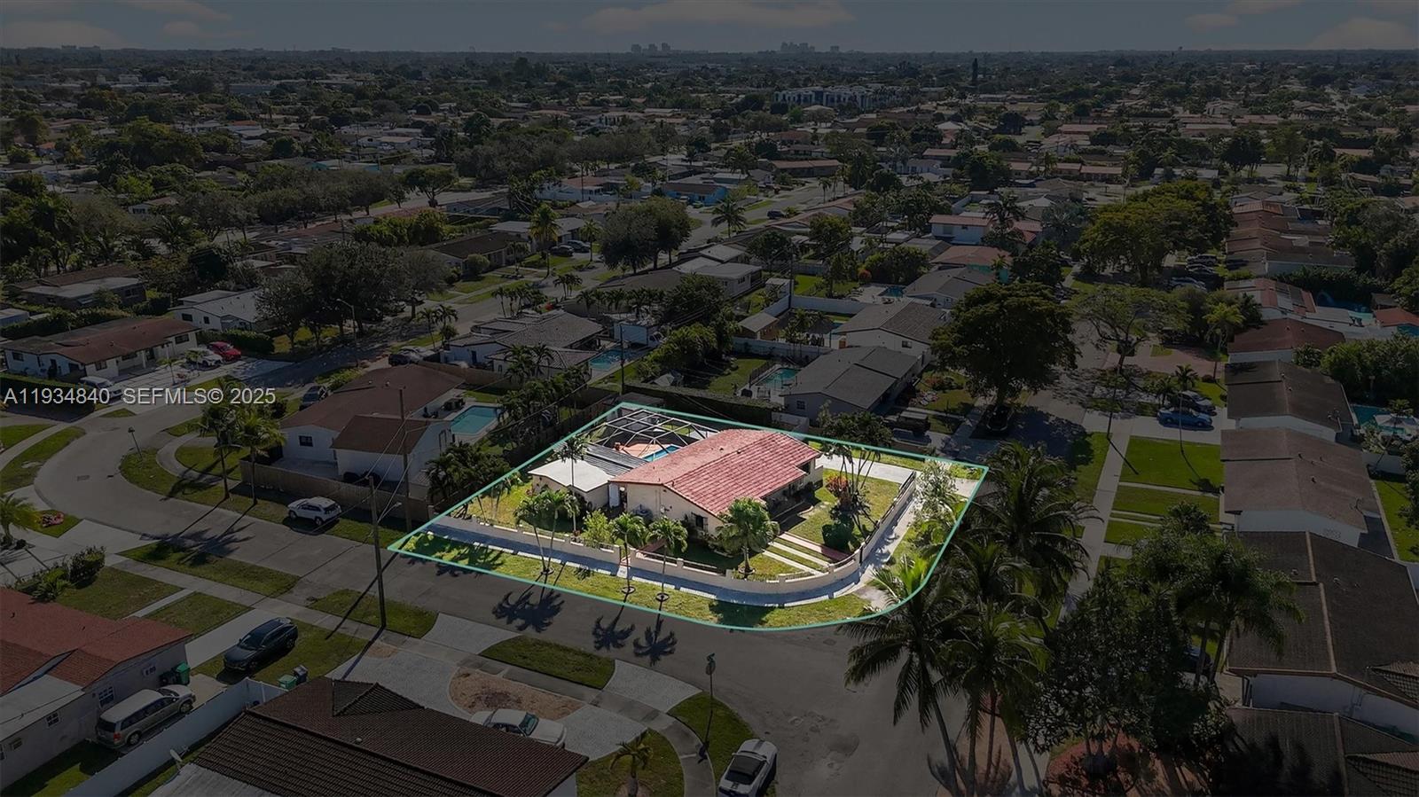 CORAL PARK ESTATES SEC 3 - Residential