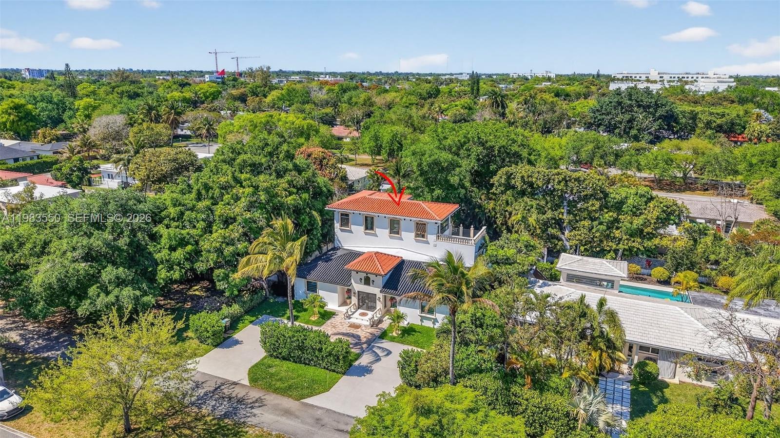 GRIFFINGS BISCAYNE PK EST - Residential