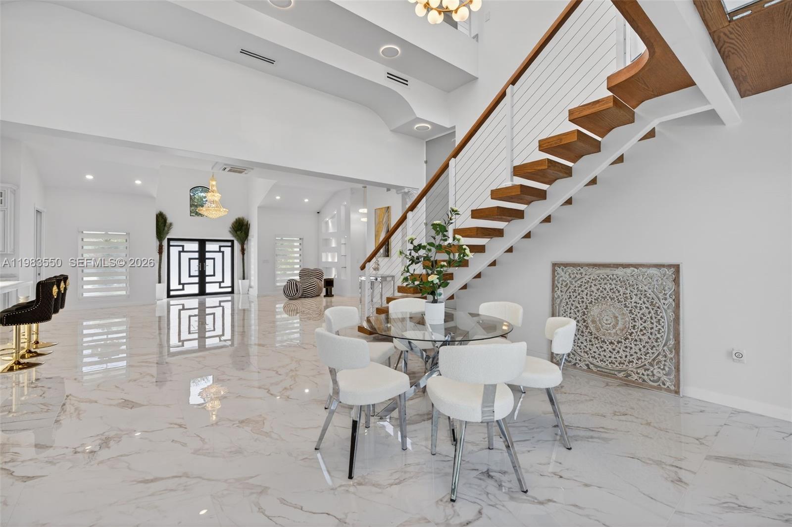 GRIFFINGS BISCAYNE PK EST - Residential