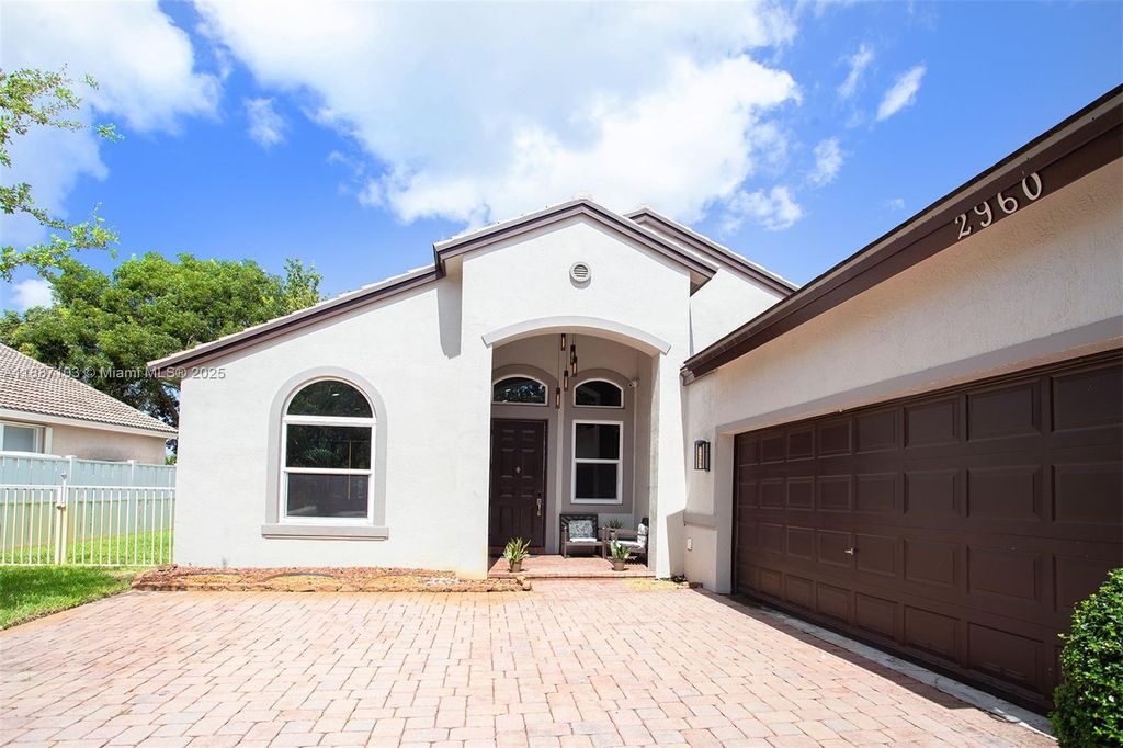 Photo of 2960 SW 190th Ave, Miramar, FL 33029 (MLS # A11887103)
