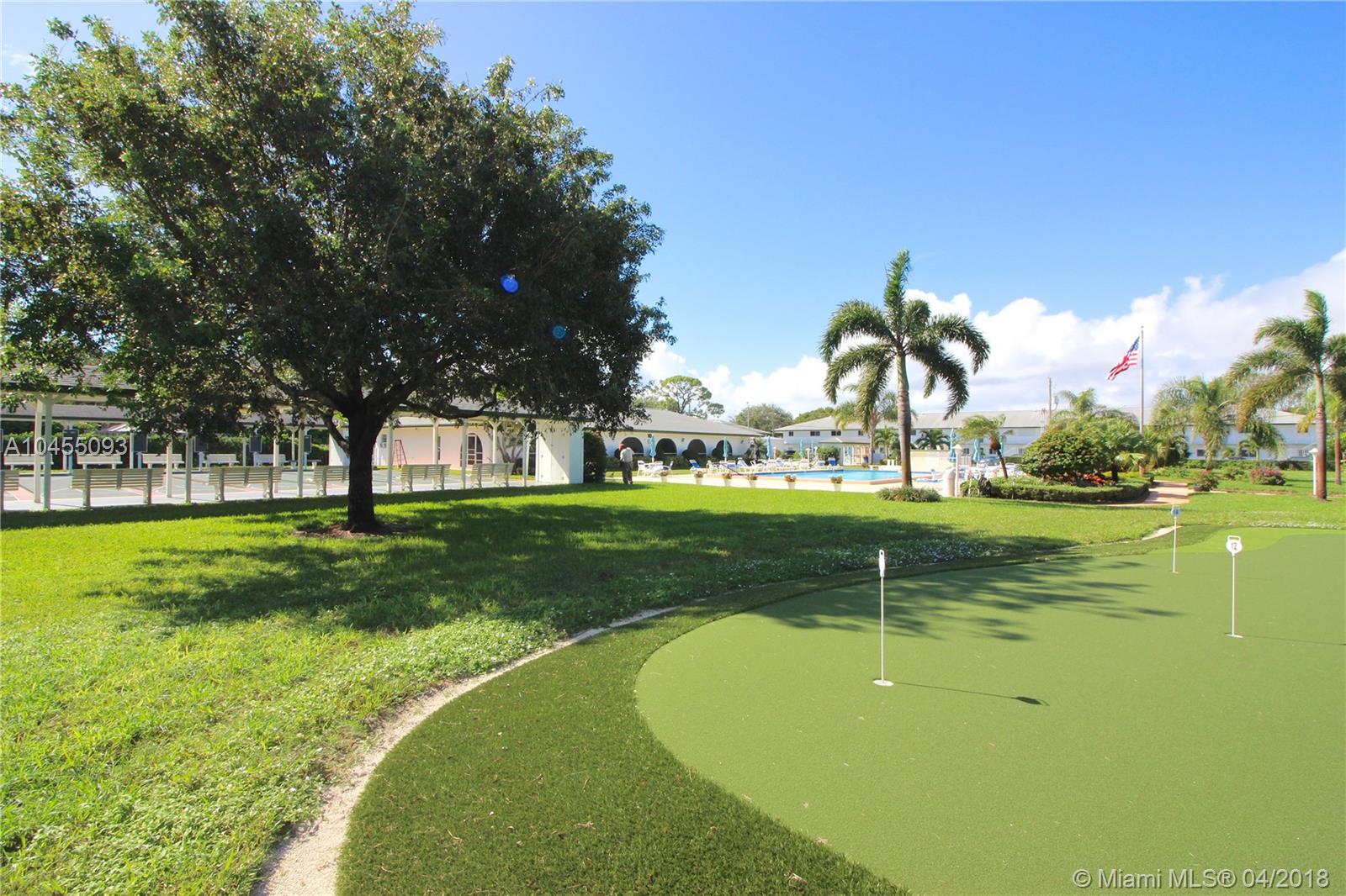 TEQUESTA GARDEN CONDO 6 - Residential