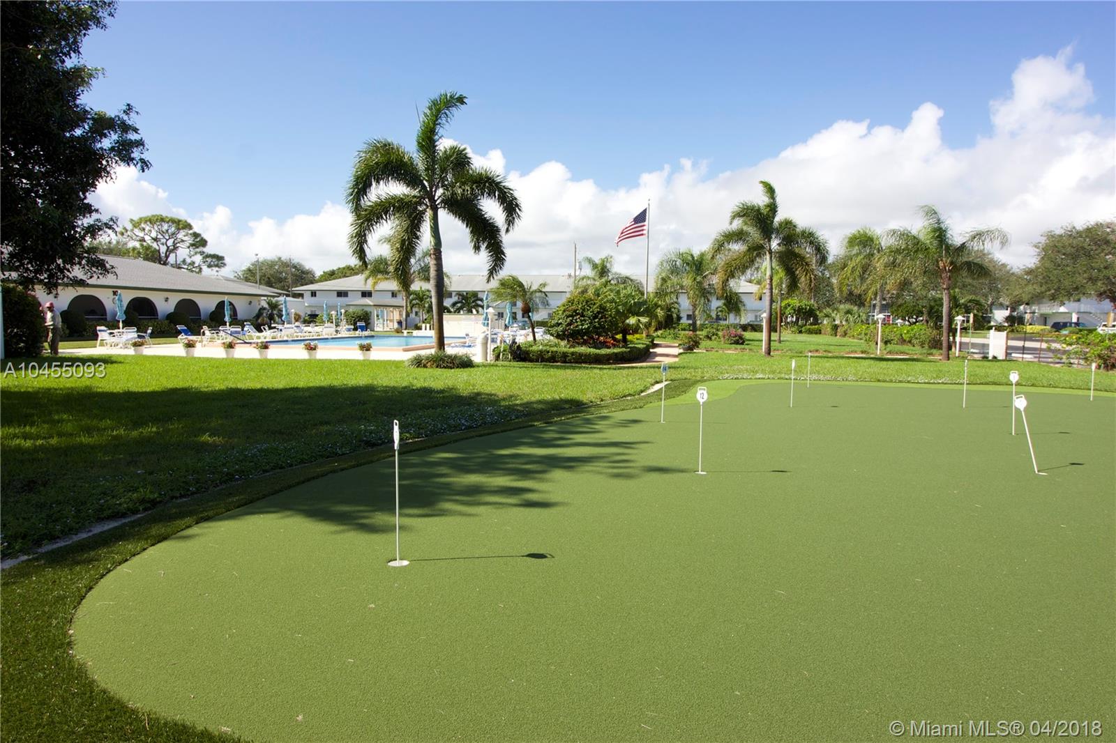 TEQUESTA GARDEN CONDO 6 - Residential