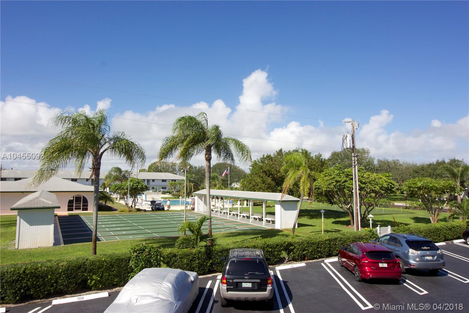 TEQUESTA GARDEN CONDO 6 - Residential