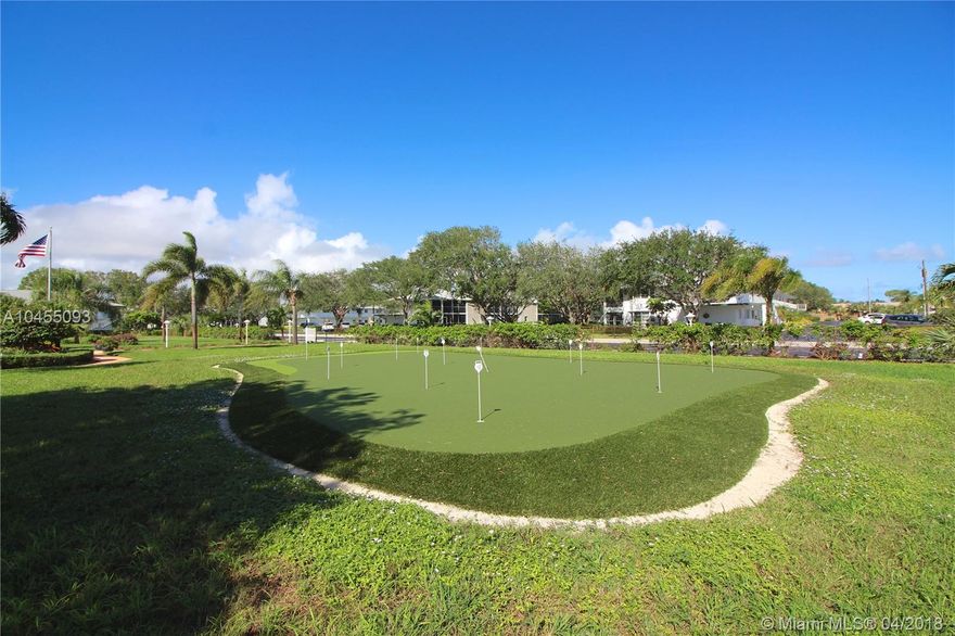 Looking for a first floor condo in a 55+ community?  This condo can be your with 2 bdrms, 2 baths and an oversized screened lanai looking out to lush tropical landscaping.  Updated kitchen & baths, impeccably throughout, newer electrical panel, tiled throughout,  new air HVAC system (2014), new refrigerator in 2014,  impact glass on front windows with accordion shutters on the lanai.  Tequesta Garden is meticulously maintained and close to beaches, shopping, restaurants, medical facilities and just a 30 minute drive to the Palm Beach International Airport. 2 hours south of Orlando.   Low condo fees - a carefree lifestyle. Amenities include clubhouse,  2 swimming pools, shuffle board, putting green, library, picnic & BBQ areas. Call listing agent to arrange a showing.