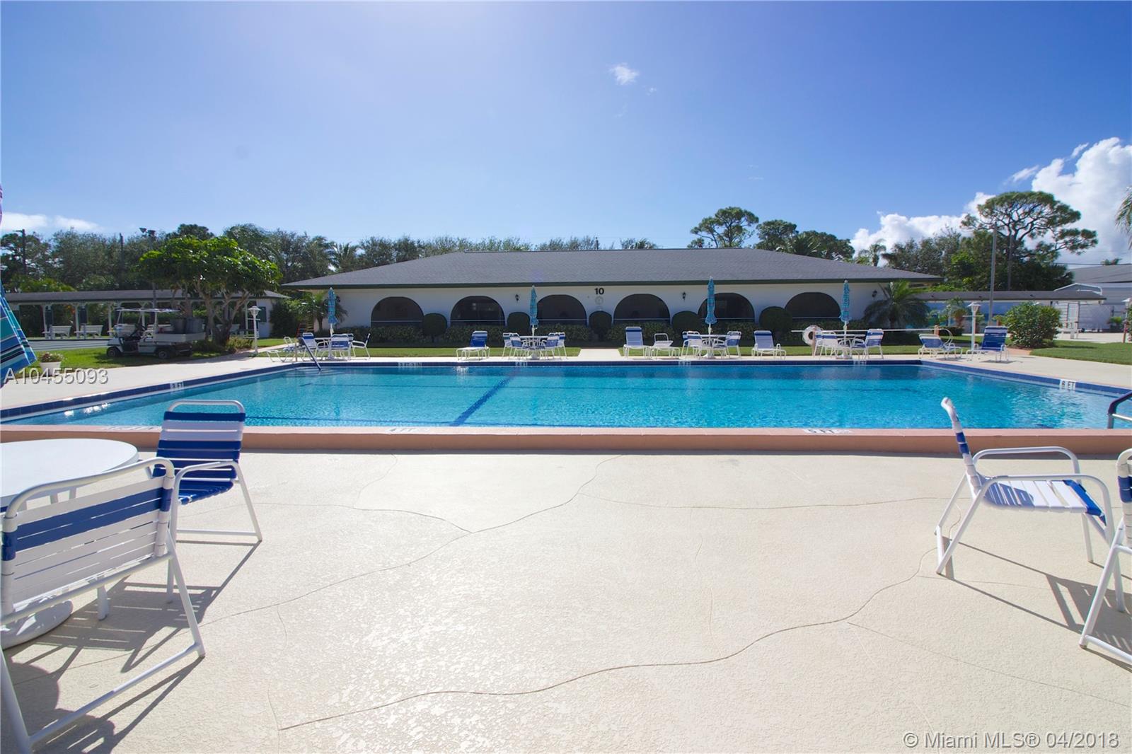 TEQUESTA GARDEN CONDO 6 - Residential