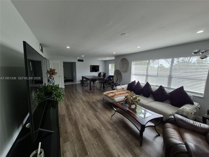 “Step into this stunning, fully renovated 2-bed, 2-bath condo—designed to impress from the moment you walk in. Every detail has been thoughtfully updated, blending modern style with everyday comfort. Bright, open living spaces, sleek finishes, and a move-in-ready feel make this home an absolute standout. Whether you're relaxing, entertaining, or working from home, this condo delivers the perfect balance of luxury and convenience. A must-see opportunity!”