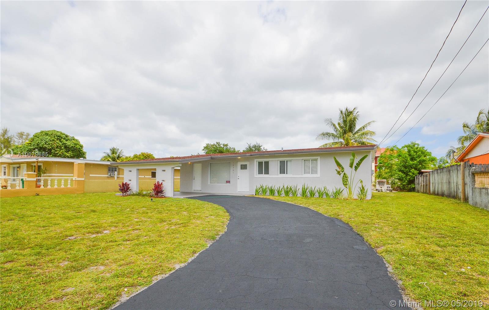 CAROL CITY 4TH ADDN - Residential