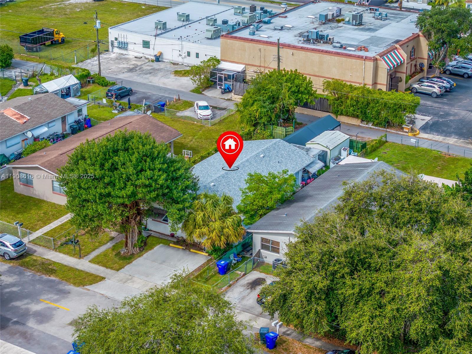 HOLLYWOOD BEACH GARDENS - Residential Income