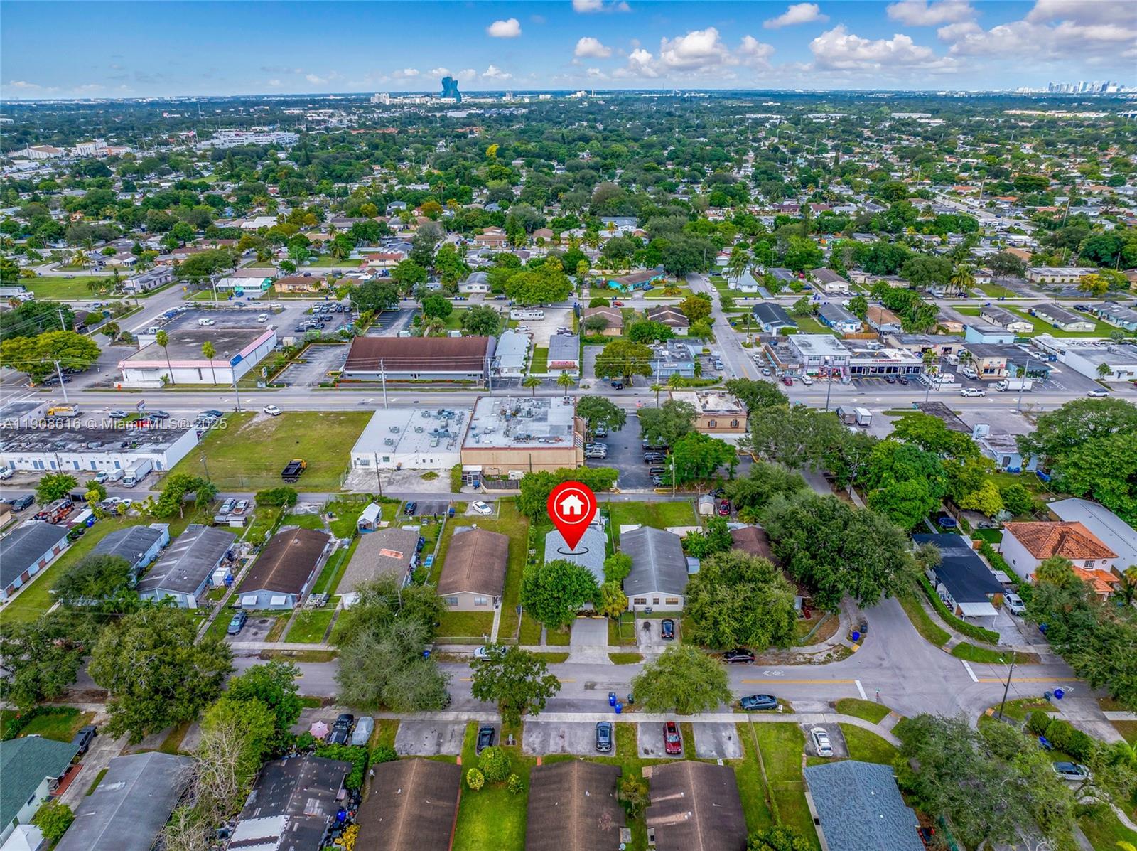 HOLLYWOOD BEACH GARDENS - Residential Income