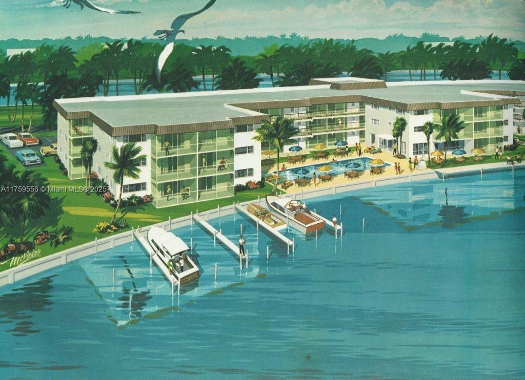 PARADISE HARBOUR APTS CO- - Residential Lease