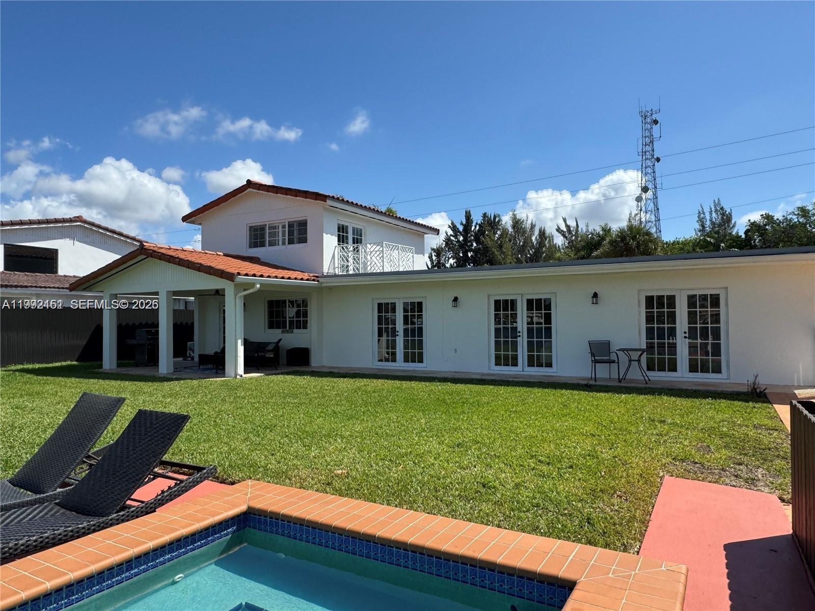 PALM SPRINGS NORTH SEC O - Residential