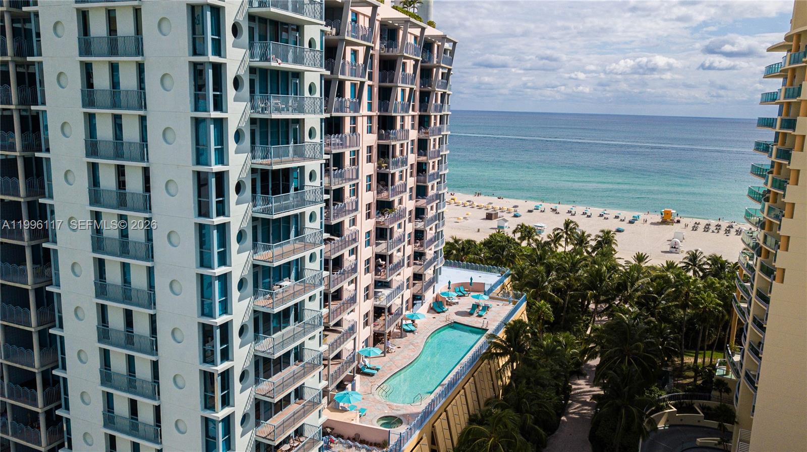 1500 OCEAN DRIVE CONDO - Residential