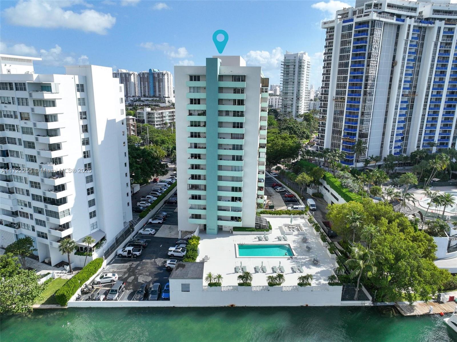 ISLAND TERRACE CONDO - Residential