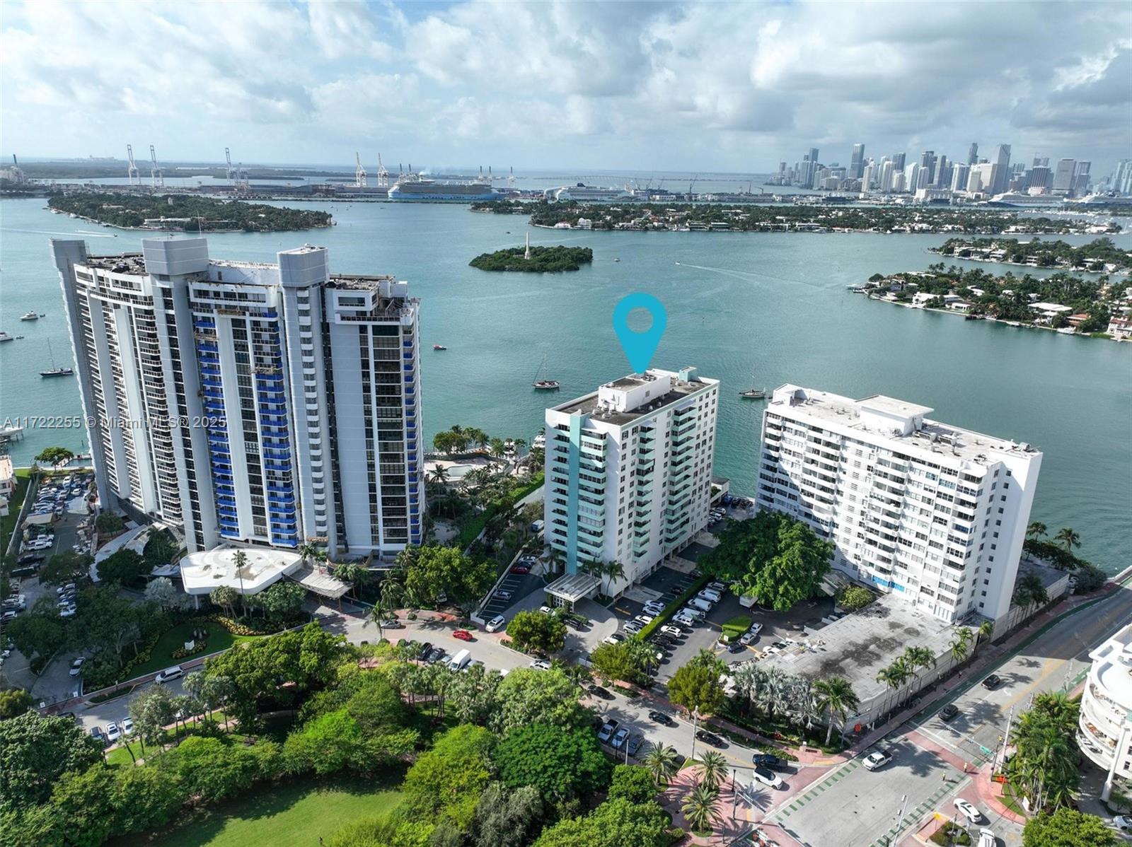 ISLAND TERRACE CONDO - Residential