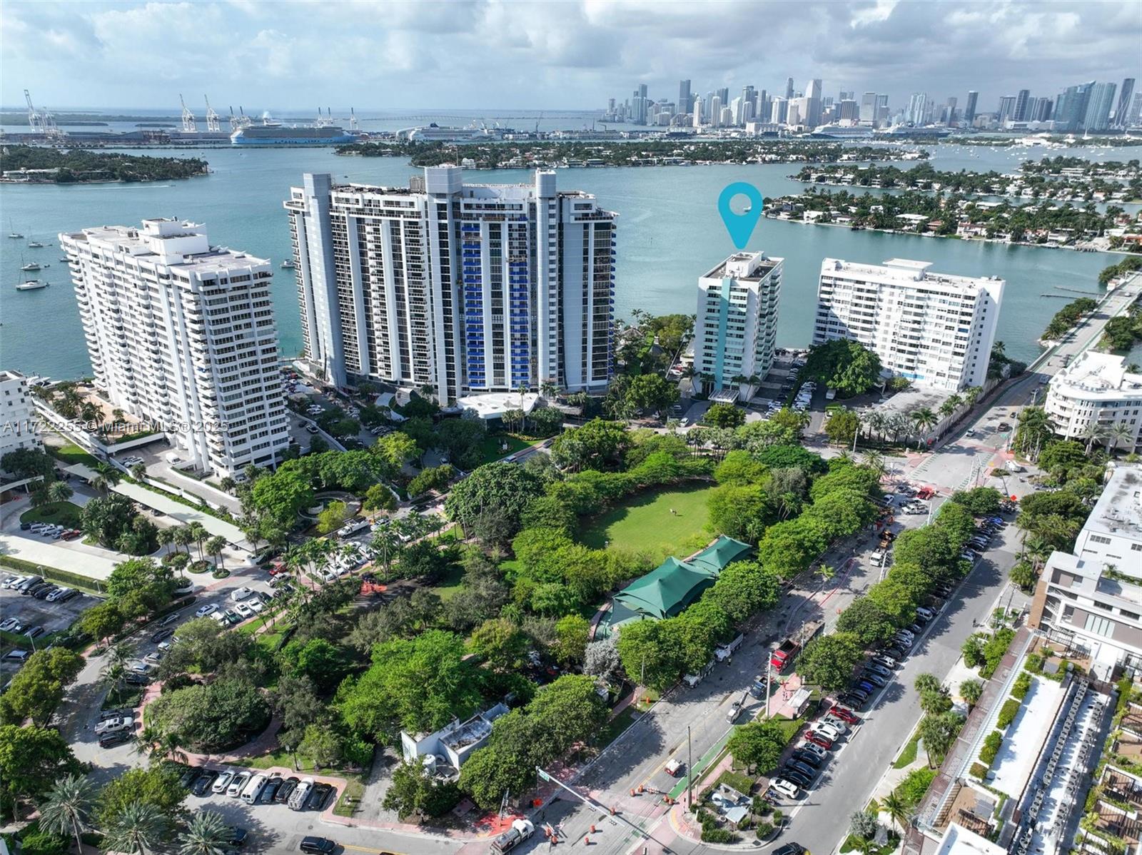 ISLAND TERRACE CONDO - Residential