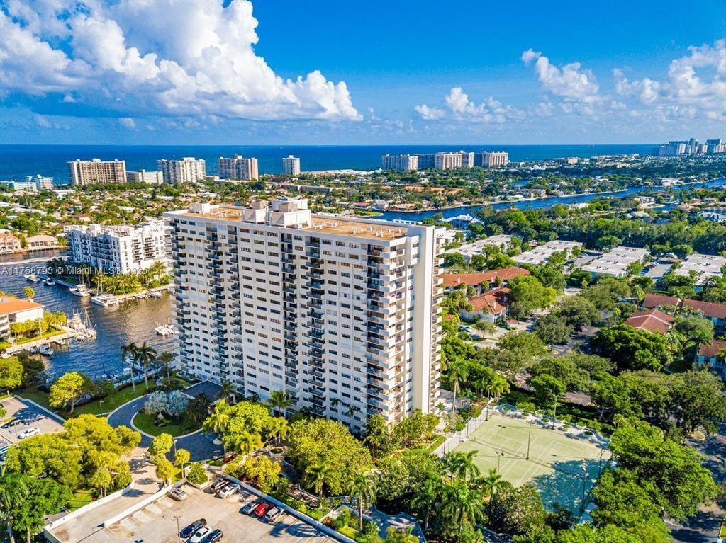 Property for Sale at 3200 N Port Royale Dr N Dr 1010, Fort Lauderdale, Broward County, Florida - Bedrooms: 1 
Bathrooms: 2  - $240,000