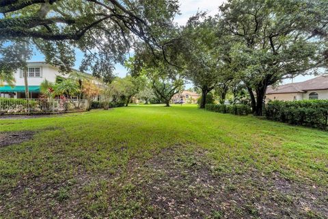 A home in Davie